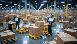 Booster la performance de la chaîne logistique en industrie avec le dispatching en entrepôt