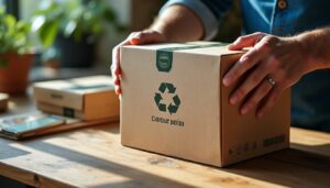 Pourquoi choisir un emballage sécurisé en carton recyclé ?