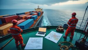 Optimiser l’itinéraire des marchandises en fret maritime : bonnes pratiques logistiques