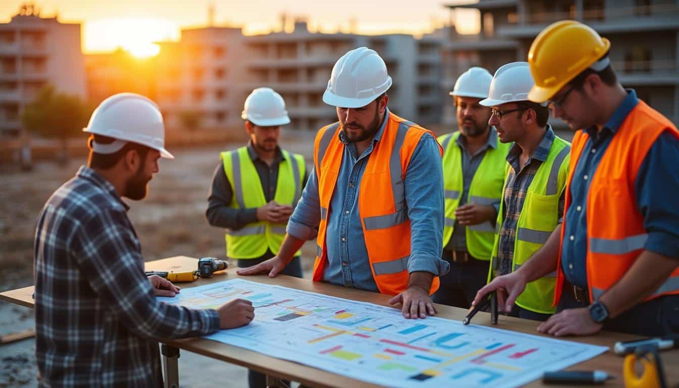 Illustration: Comprendre la 5ème semaine de congés payés dans le secteur du BTP : cadre et définitions