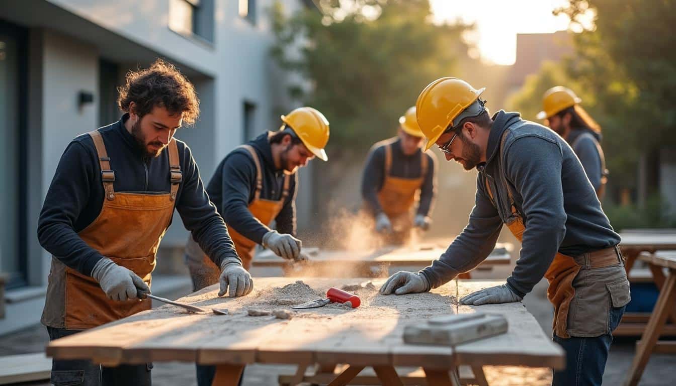 Illustration: Découvrez le BTP CFA d’Ermont : un centre unique pour les métiers du bâtiment