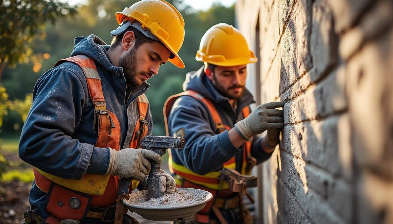 BTP CFA d’Ermont : Formations en apprentissage pour métiers du bâtiment