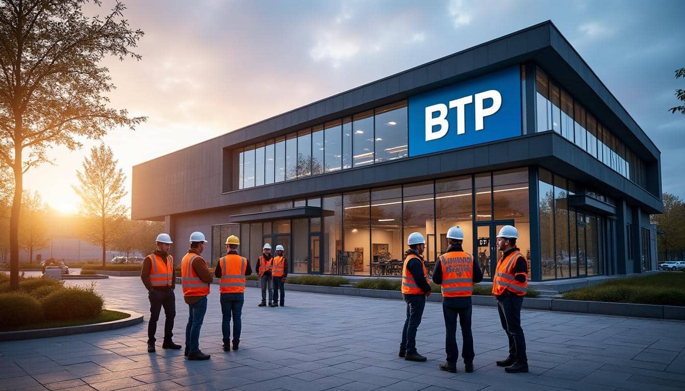 Illustration: Comprendre le rôle et l’emplacement du CFA BTP de Noisy-le-Grand