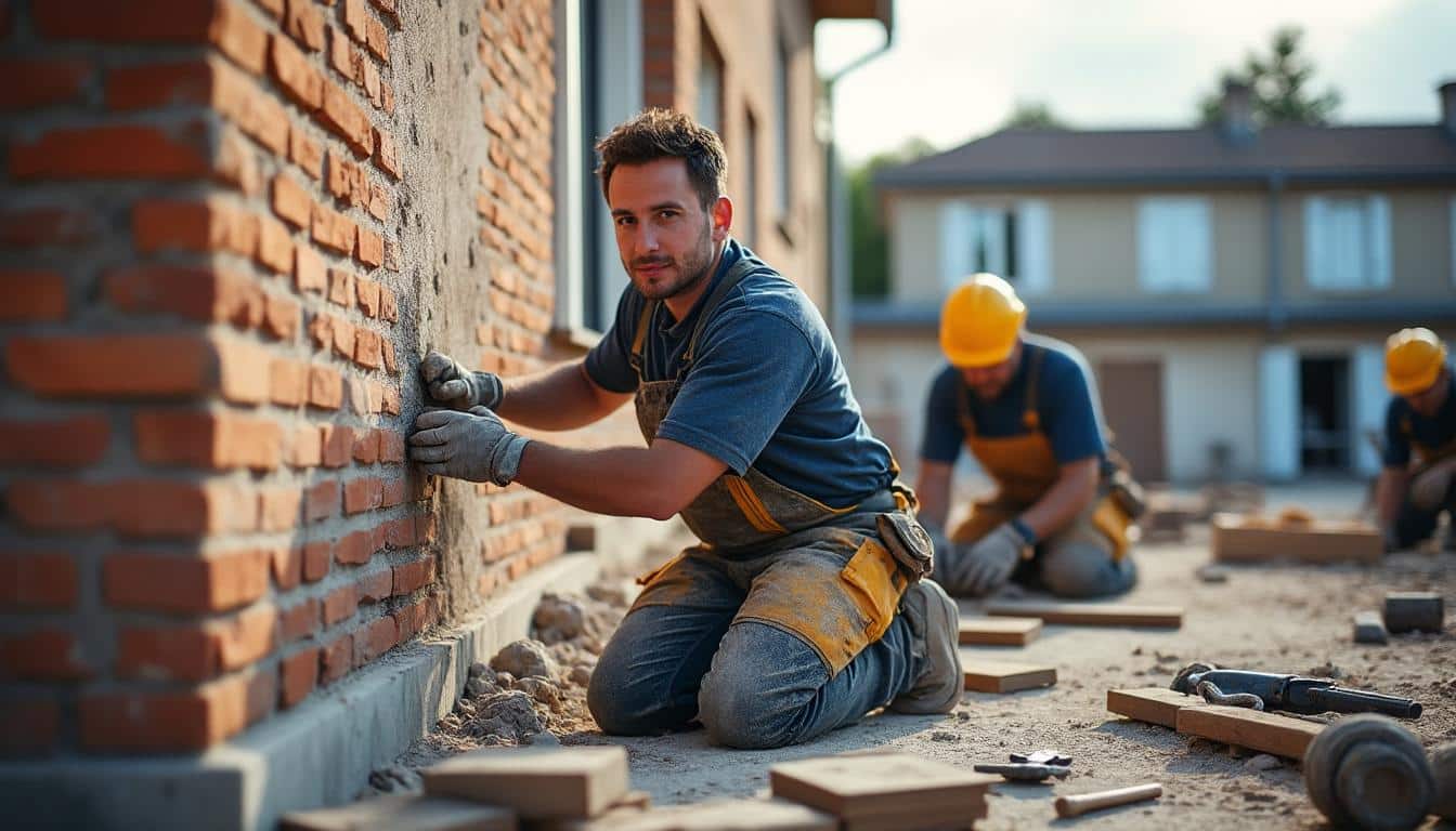 Centre de formation des apprentis du BTP à Sarreguemines : Métiers et formations
