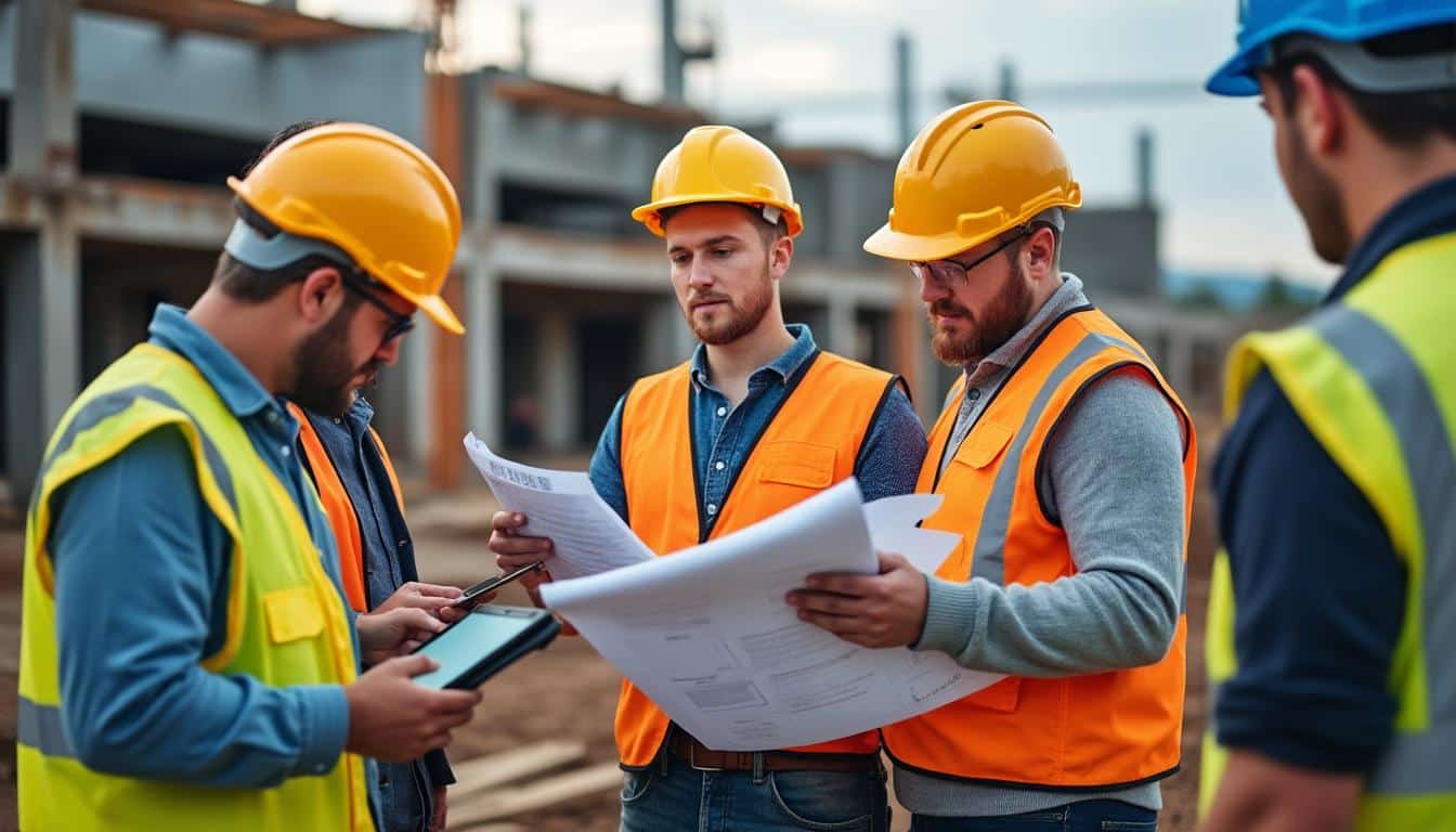 Illustration: Quel est le rôle du statut ETAM dans le secteur du bâtiment ?