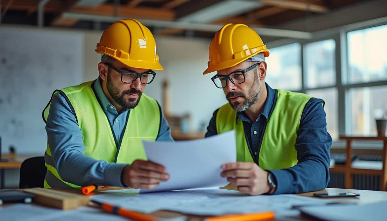 Illustration: Comment déterminer la convention collective applicable à un ouvrier du BTP ?