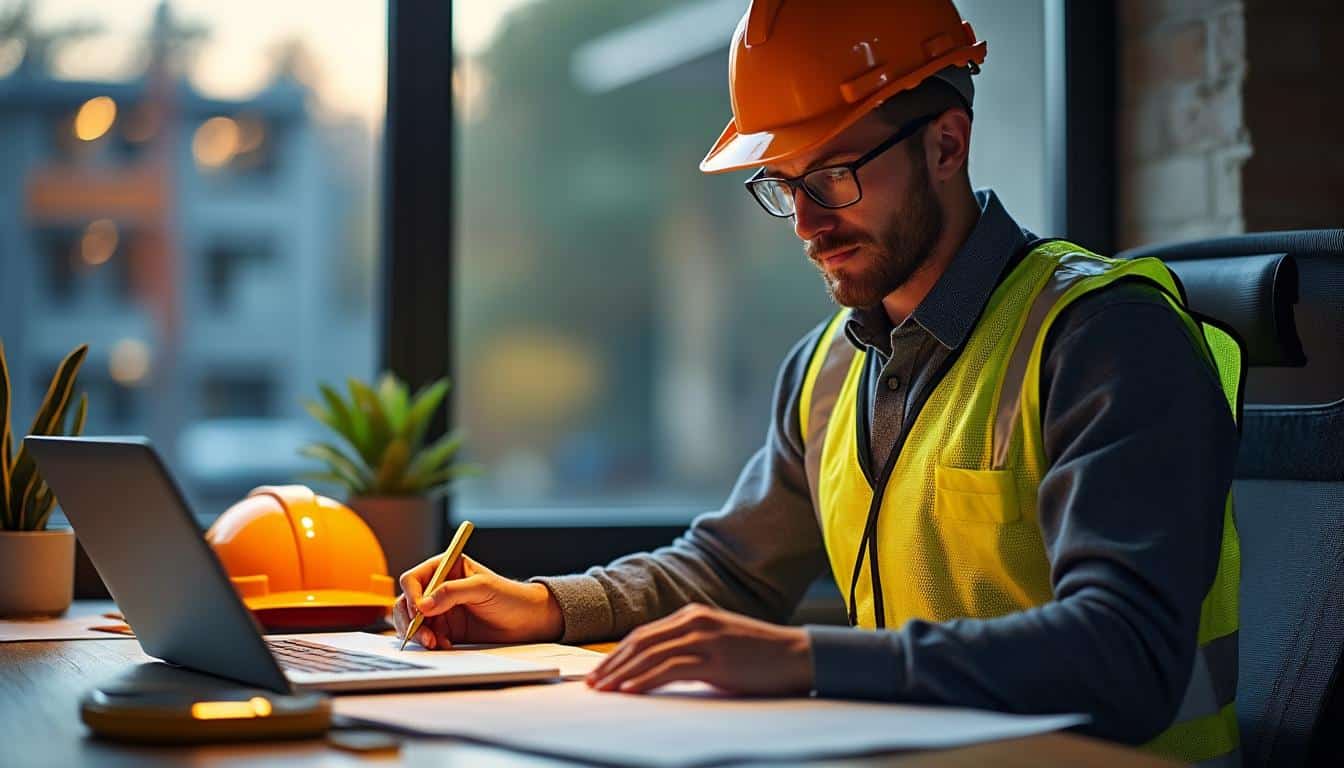 Illustration: Rédiger un CV adapté au secteur du BTP : guide étape par étape