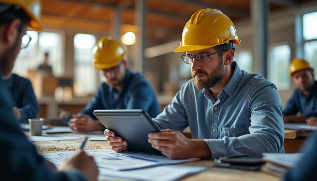 Grille de salaire BTP cadre : comprendre et optimiser votre rémunération