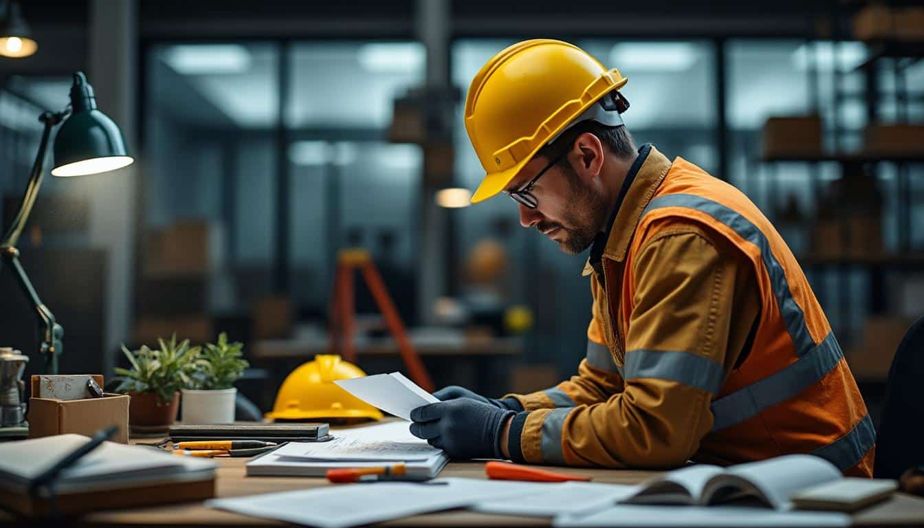 Préavis de démission dans le BTP : Durée, calcul et conseils clés