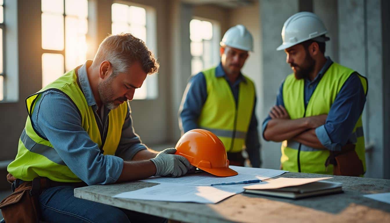 Pro BTP accident de travail : démarches, maintien de salaire et prévention