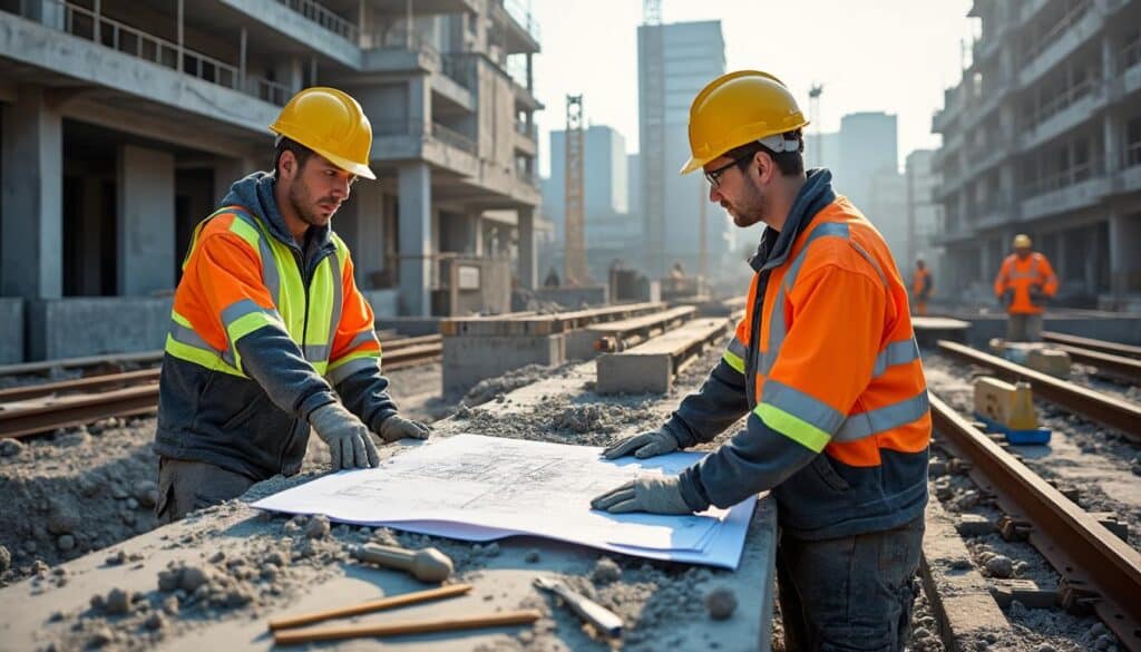 Qu’est-ce que le BTP : comprendre son rôle et ses métiers clés