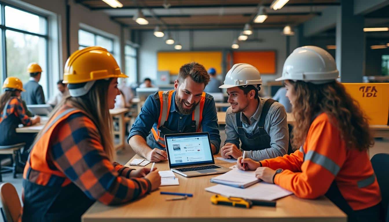 Illustration: Comment la plateforme Ypareo facilite la formation en Pays de la Loire