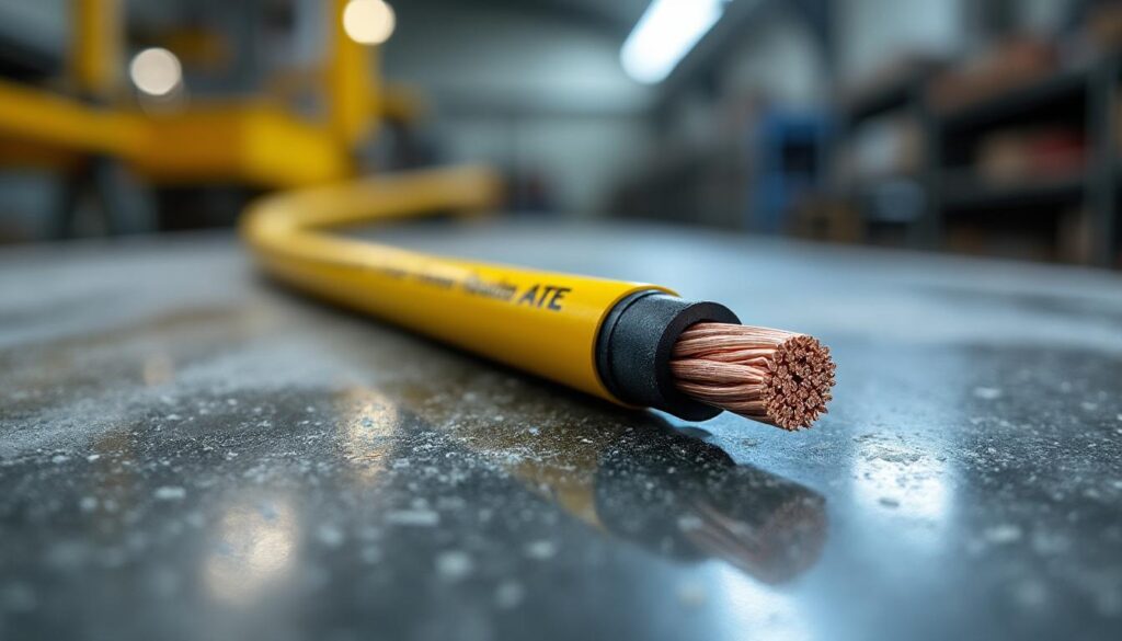 Câble ATEX : Sécurité et conformité pour zones à risque d’explosion