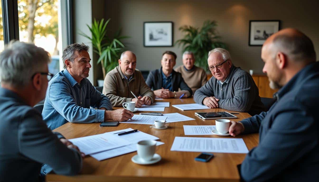 Illustration: Comprendre la portée et le cadre légal de la convention collective du transport routier