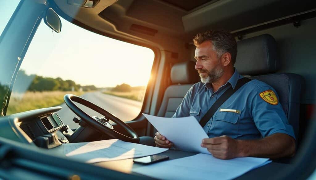 Convention collective du transport routier 3085 gratuite : accès et avantages