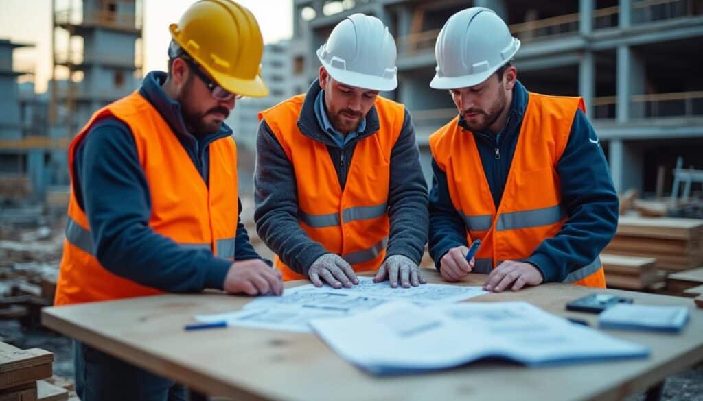 Grille de salaire du bâtiment 2025 : guide complet et conseils