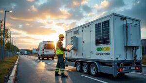 Location de chaufferie décarbonée : solution écologique et économique