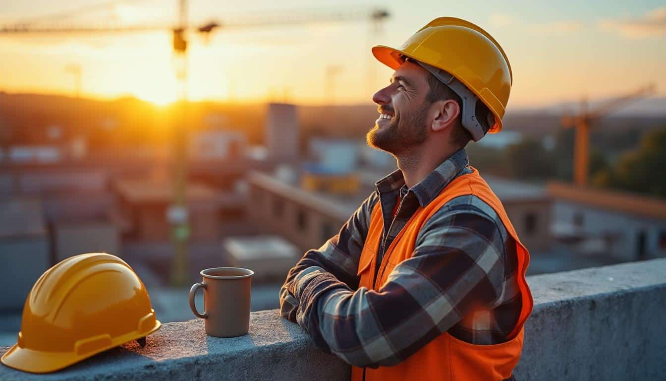 Retraite du bâtiment : guide complet pour bien préparer son départ