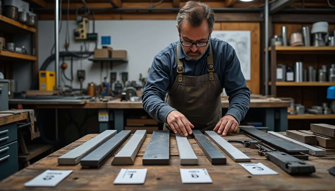 Illustration: Comment choisir le bon alliage pour un usinage de l’aluminium performant