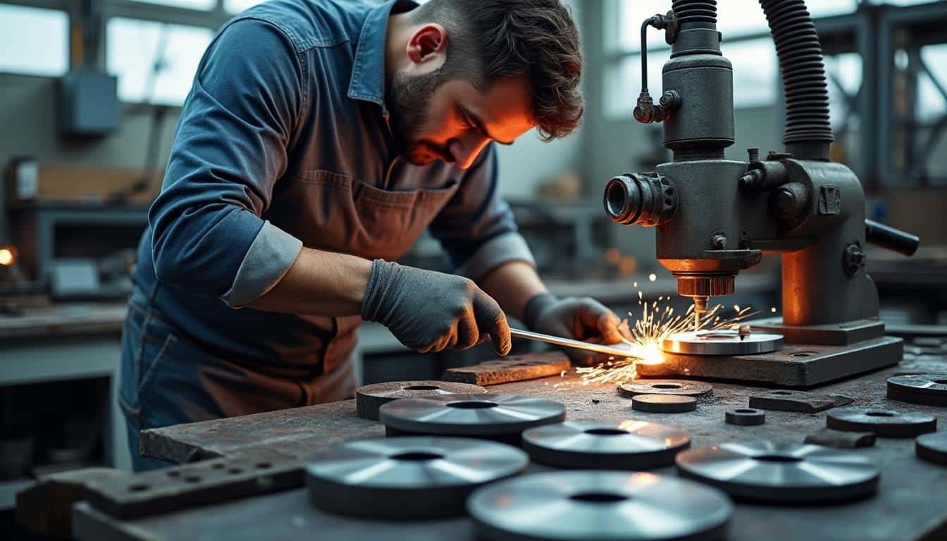 Usinage de l’aluminium : choisir alliages et techniques performantes