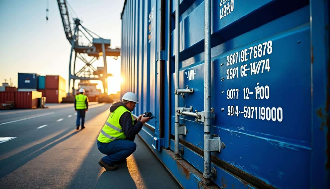 Illustration: Qu’est-ce qu’un conteneur maritime de 40 pieds et pourquoi est-il si utilisé ?