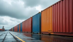 Les dimensions du container 20 pieds : guide complet et conseils