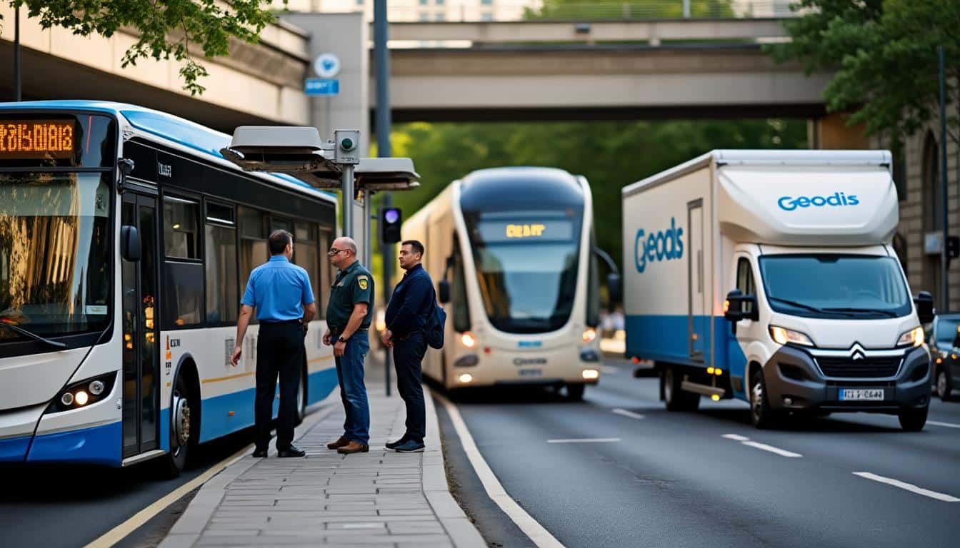 Illustration: Les acteurs majeurs du transport en France : qui sont-ils ?