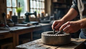 Courroie dentée dans le Loiret : qualité et usinage local expert