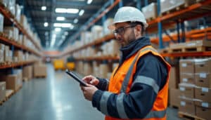 Fiche métier du logisticien : missions, compétences et formations