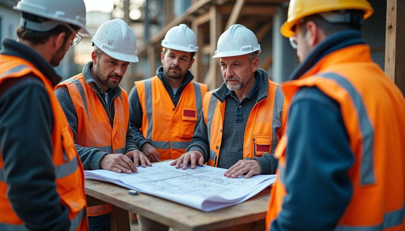 Formation bâtiment pour adulte : guide complet pour réussir sa reconversion