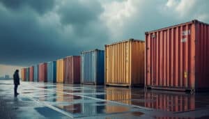 Longueur du container : guide complet pour bien choisir ses dimensions