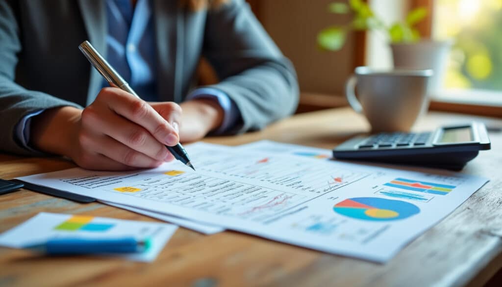 Tableau du coefficient de salaire : comprendre et calculer sa rémunération