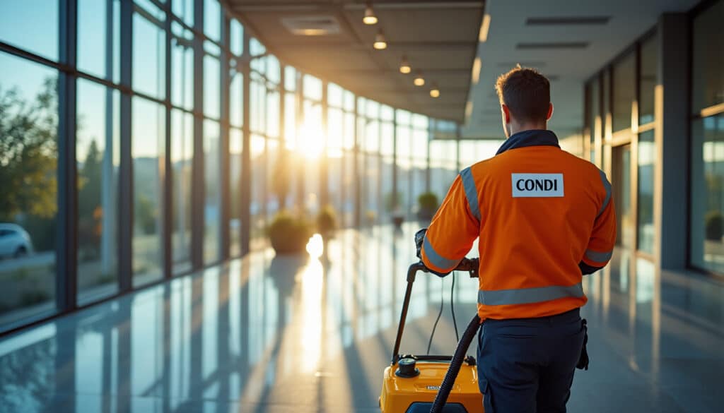 Le condi service de CONDI SERVICES : expertise et fiabilité à Lyon