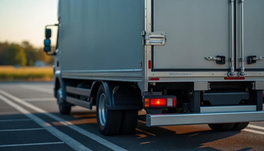 Image mise en avant pour Guide complet pour sélectionner un coffre adapté à chaque type de camion